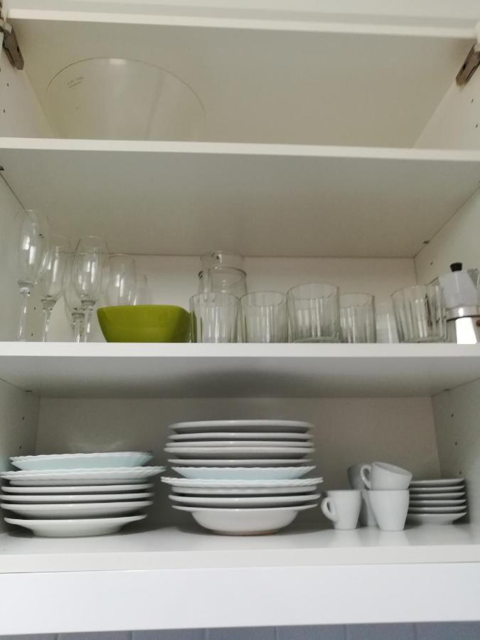 Casa Vovos' Apartment Terni Ngoại thất bức ảnh