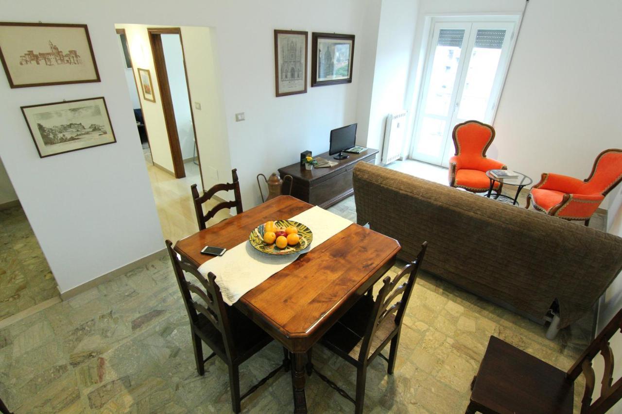 Casa Vovos' Apartment Terni Ngoại thất bức ảnh