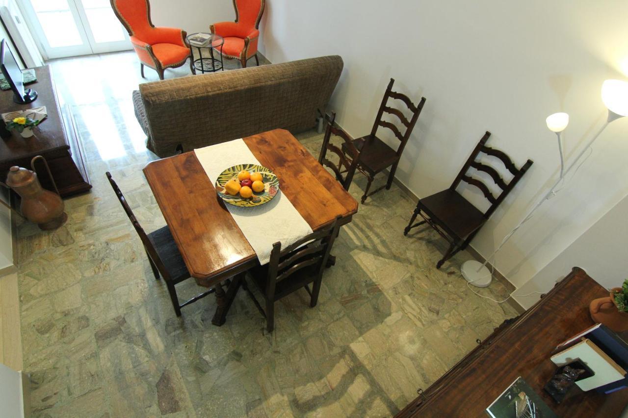 Casa Vovos' Apartment Terni Ngoại thất bức ảnh