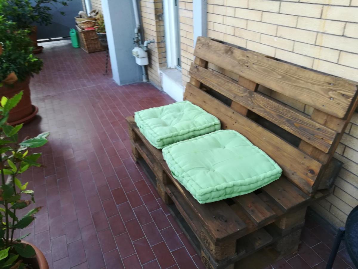 Casa Vovos' Apartment Terni Ngoại thất bức ảnh