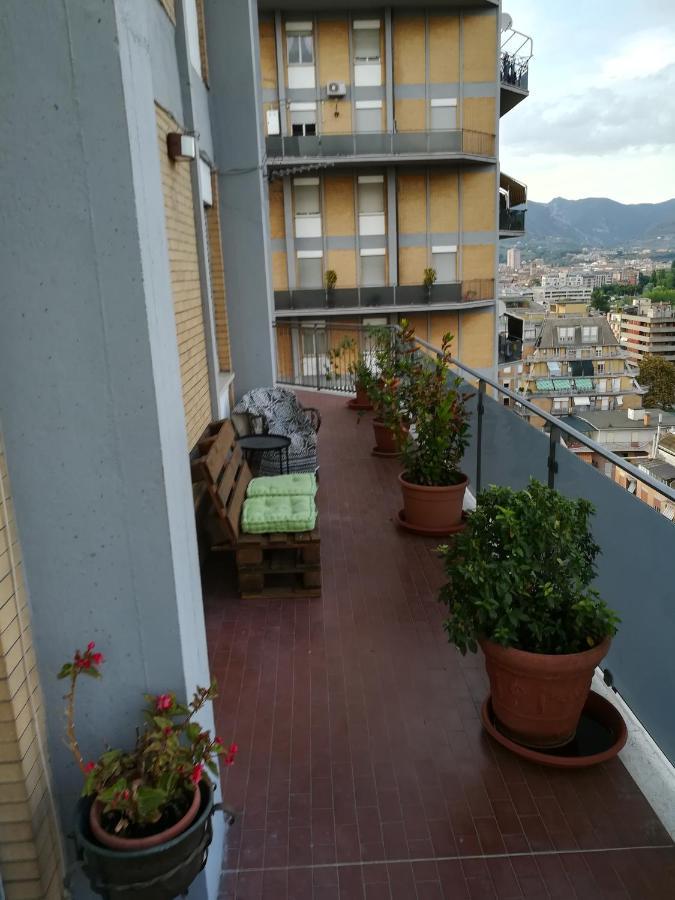 Casa Vovos' Apartment Terni Ngoại thất bức ảnh