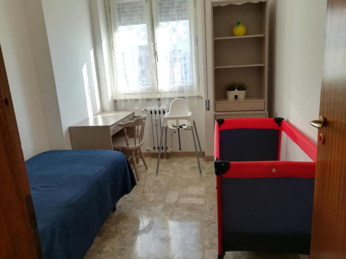 Casa Vovos' Apartment Terni Ngoại thất bức ảnh