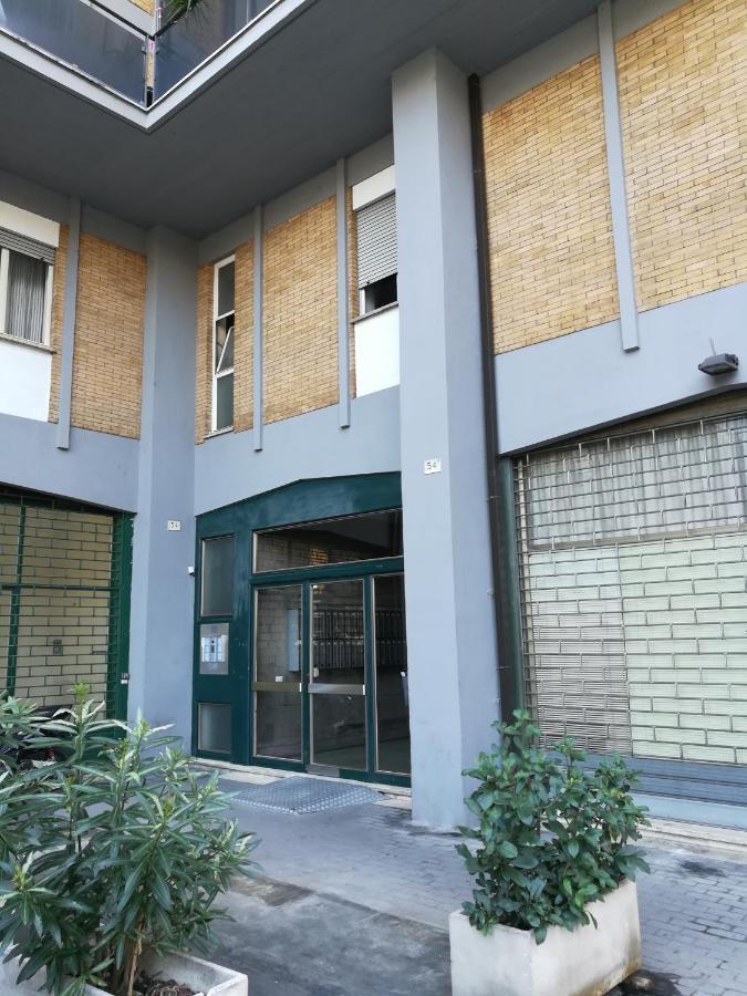 Casa Vovos' Apartment Terni Ngoại thất bức ảnh