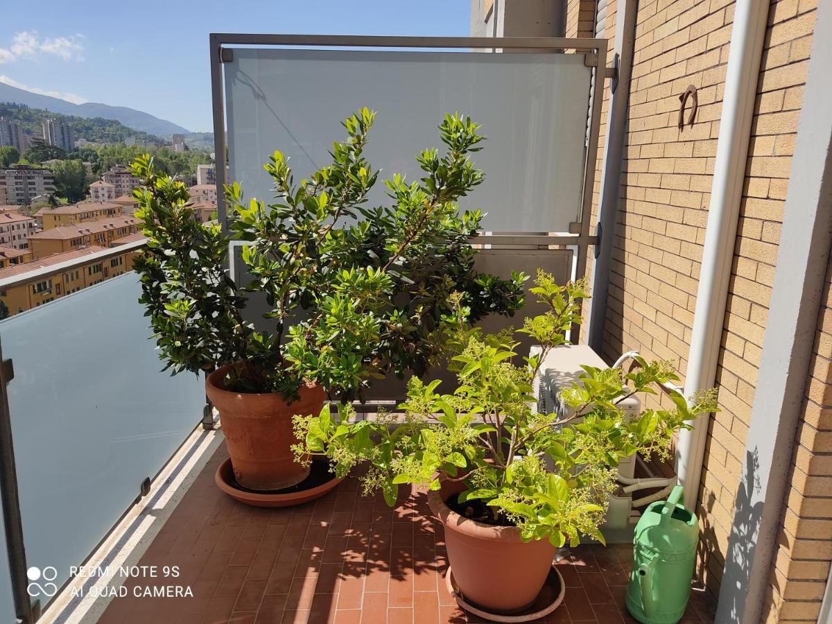 Casa Vovos' Apartment Terni Ngoại thất bức ảnh