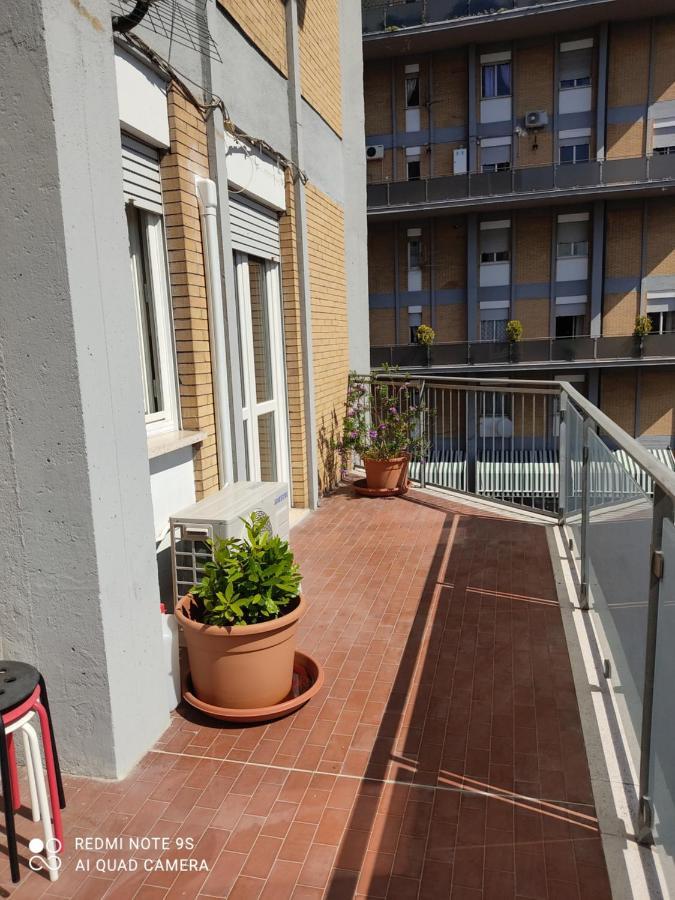 Casa Vovos' Apartment Terni Ngoại thất bức ảnh