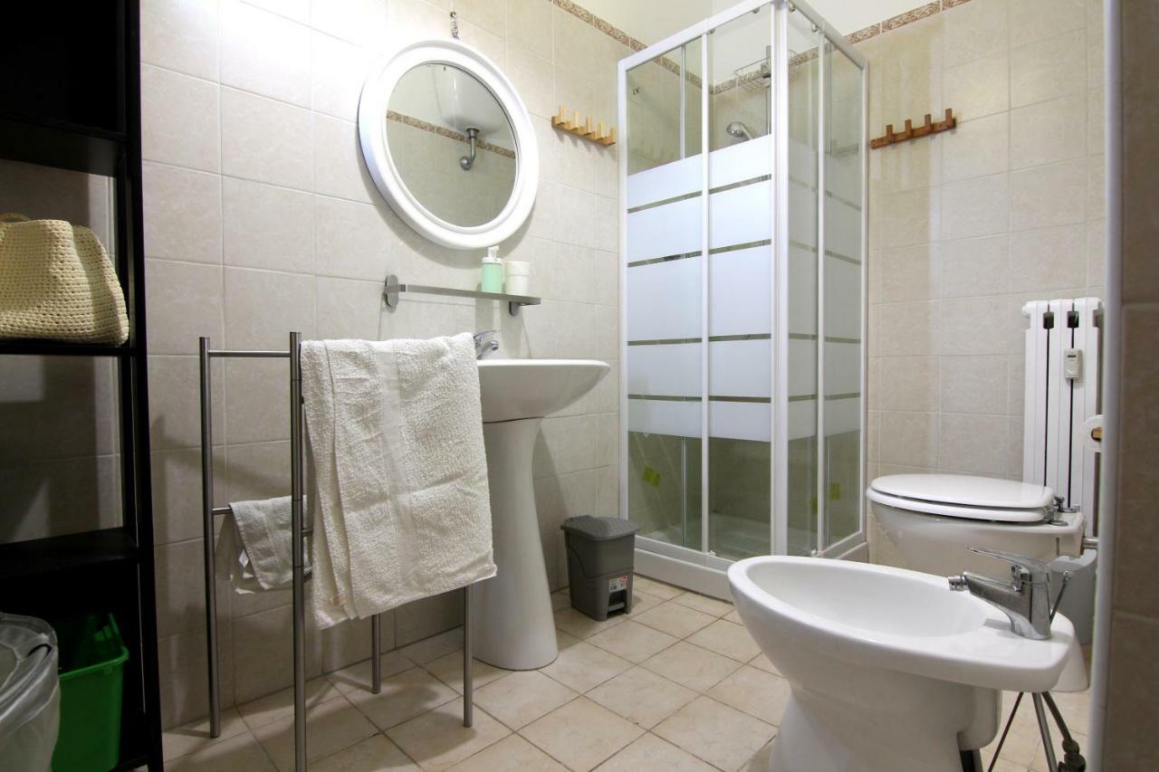 Casa Vovos' Apartment Terni Ngoại thất bức ảnh
