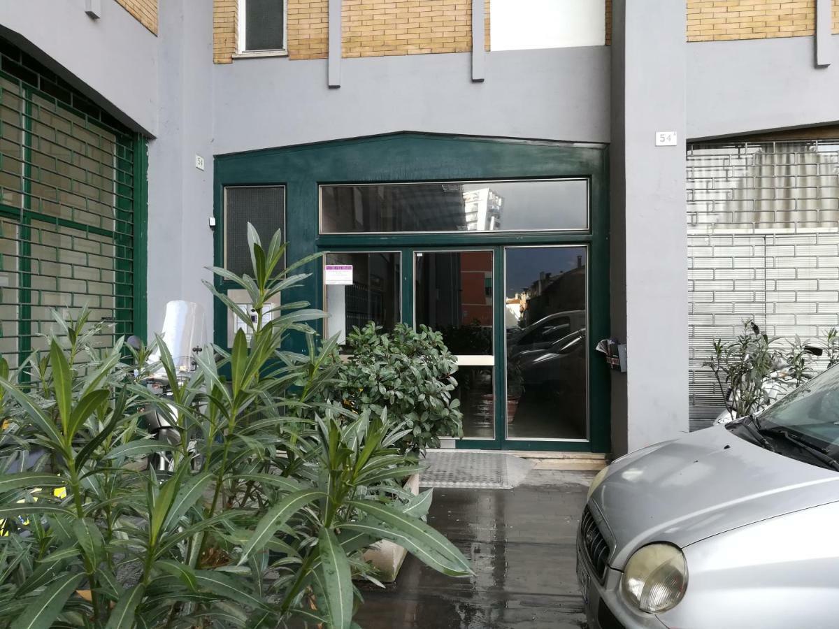 Casa Vovos' Apartment Terni Ngoại thất bức ảnh