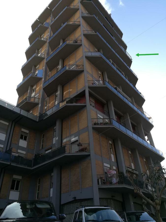 Casa Vovos' Apartment Terni Ngoại thất bức ảnh