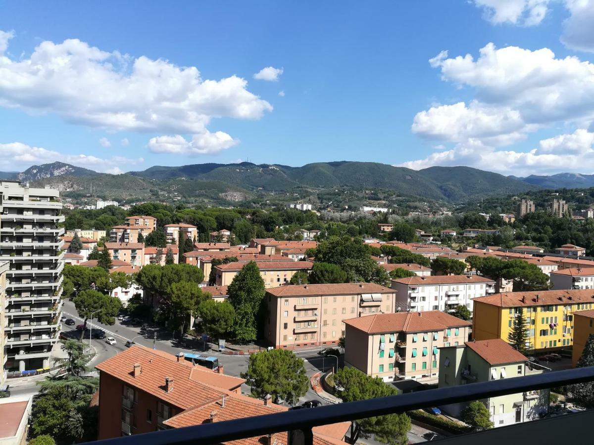 Casa Vovos' Apartment Terni Ngoại thất bức ảnh